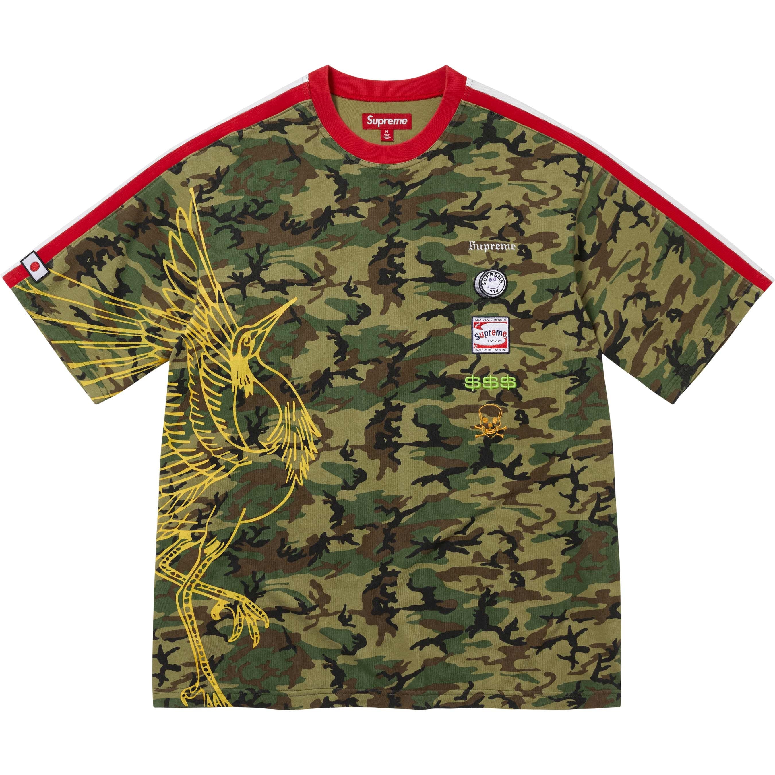 Crane S/S Top view 10